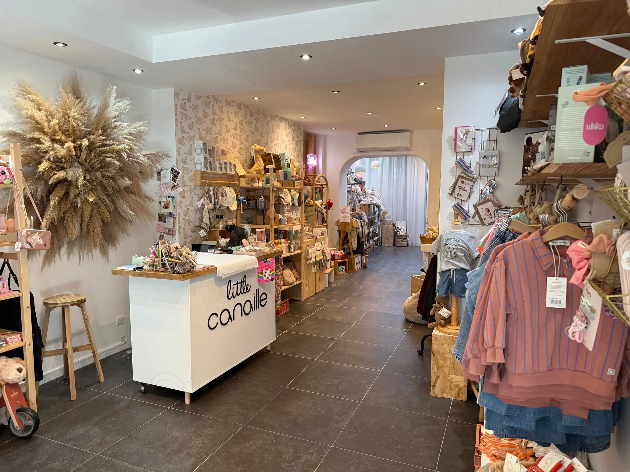 boutique little canaille